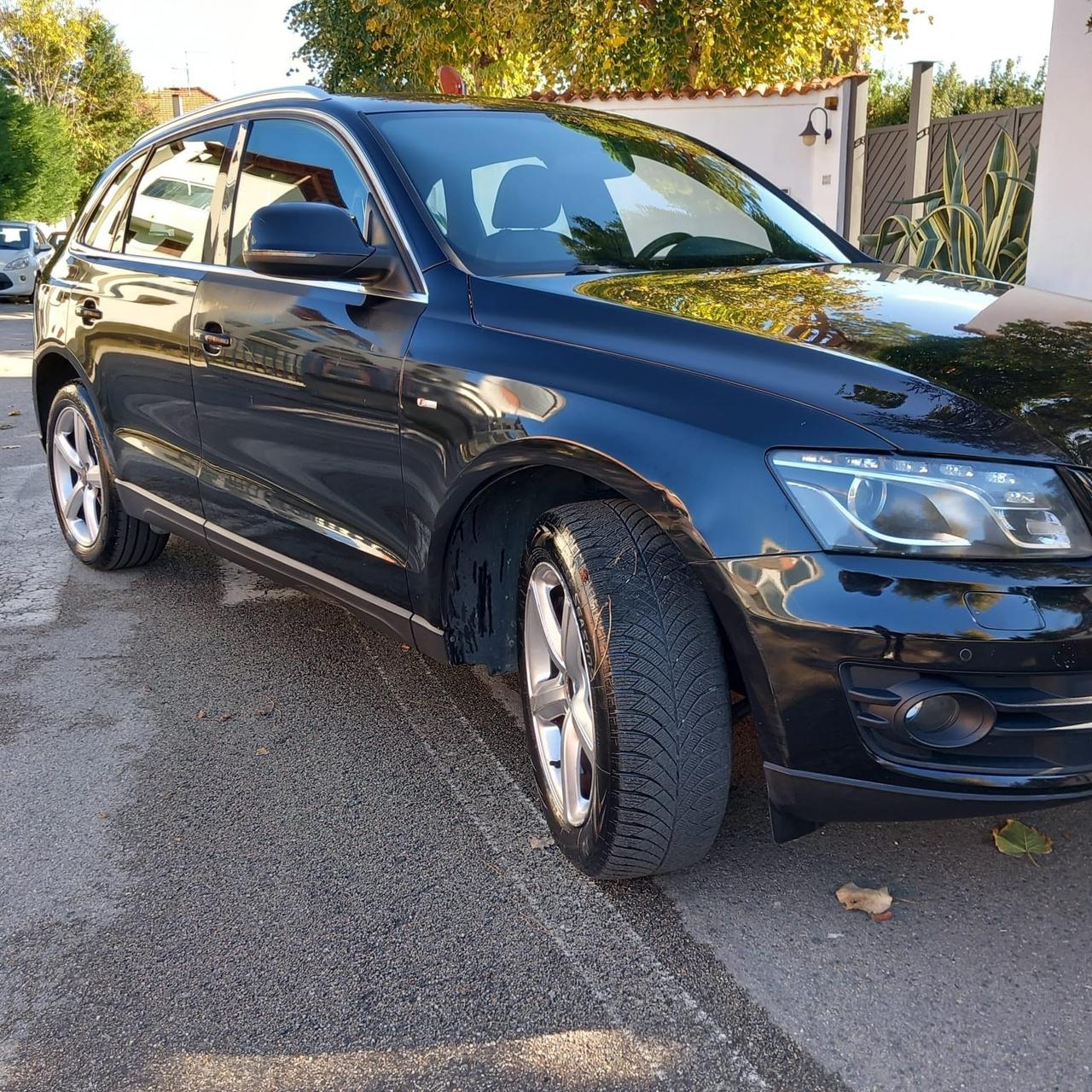 Audi Q5 2.0 TDI 170 CV quattro