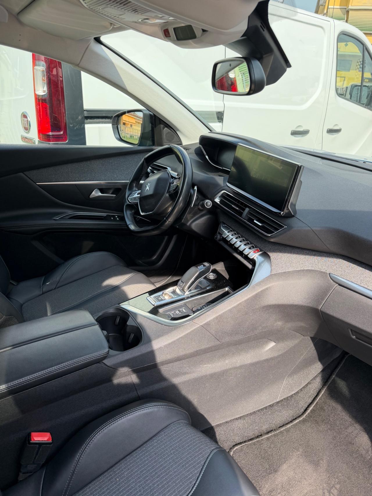 Peugeot 3008 BlueHDi 130 S&S Allure Pack