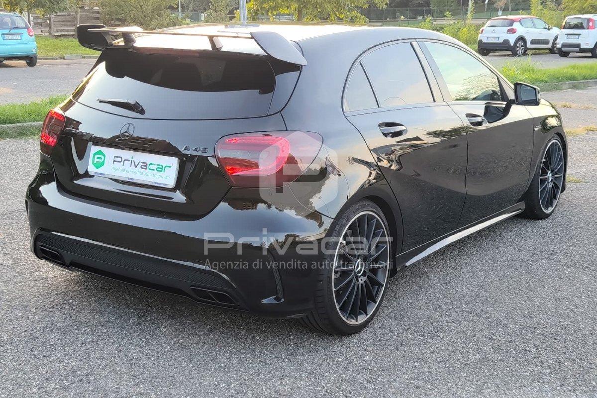 MERCEDES A 45 AMG 4Matic Automatic