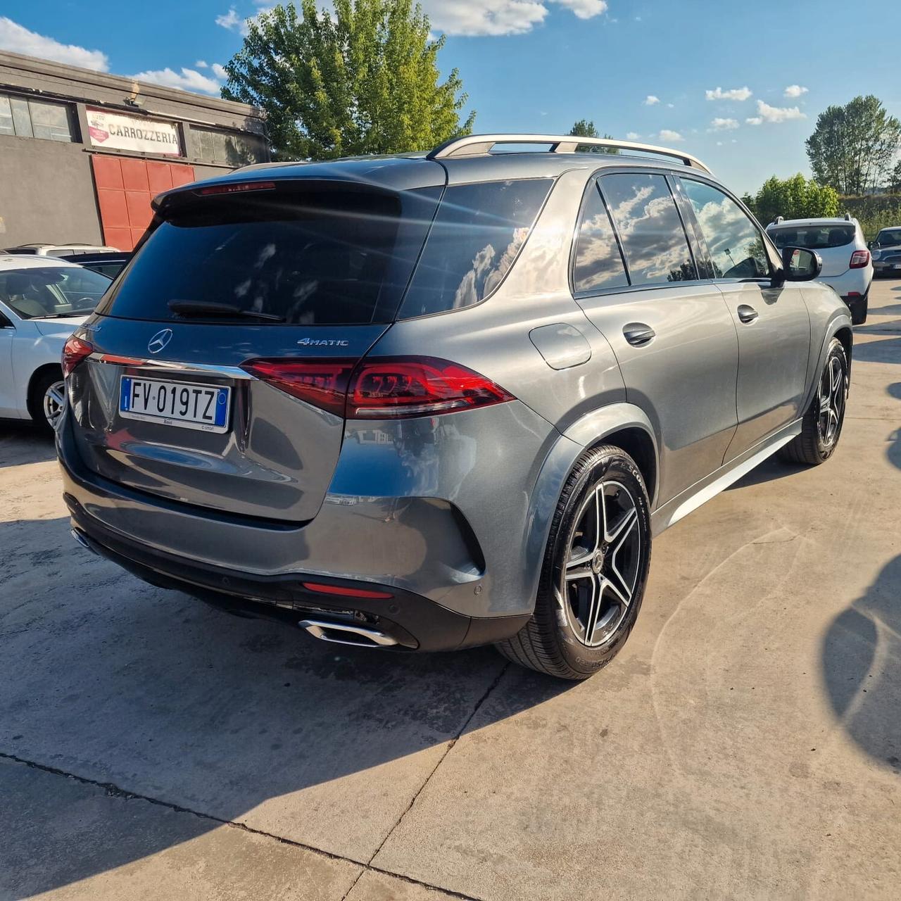 Mercedes-benz GLE 300 d 4Matic Premium MERAVIGLIOSA