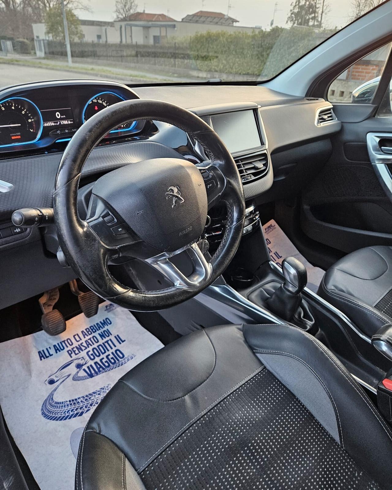 Peugeot 2008 NEOPATENTATI