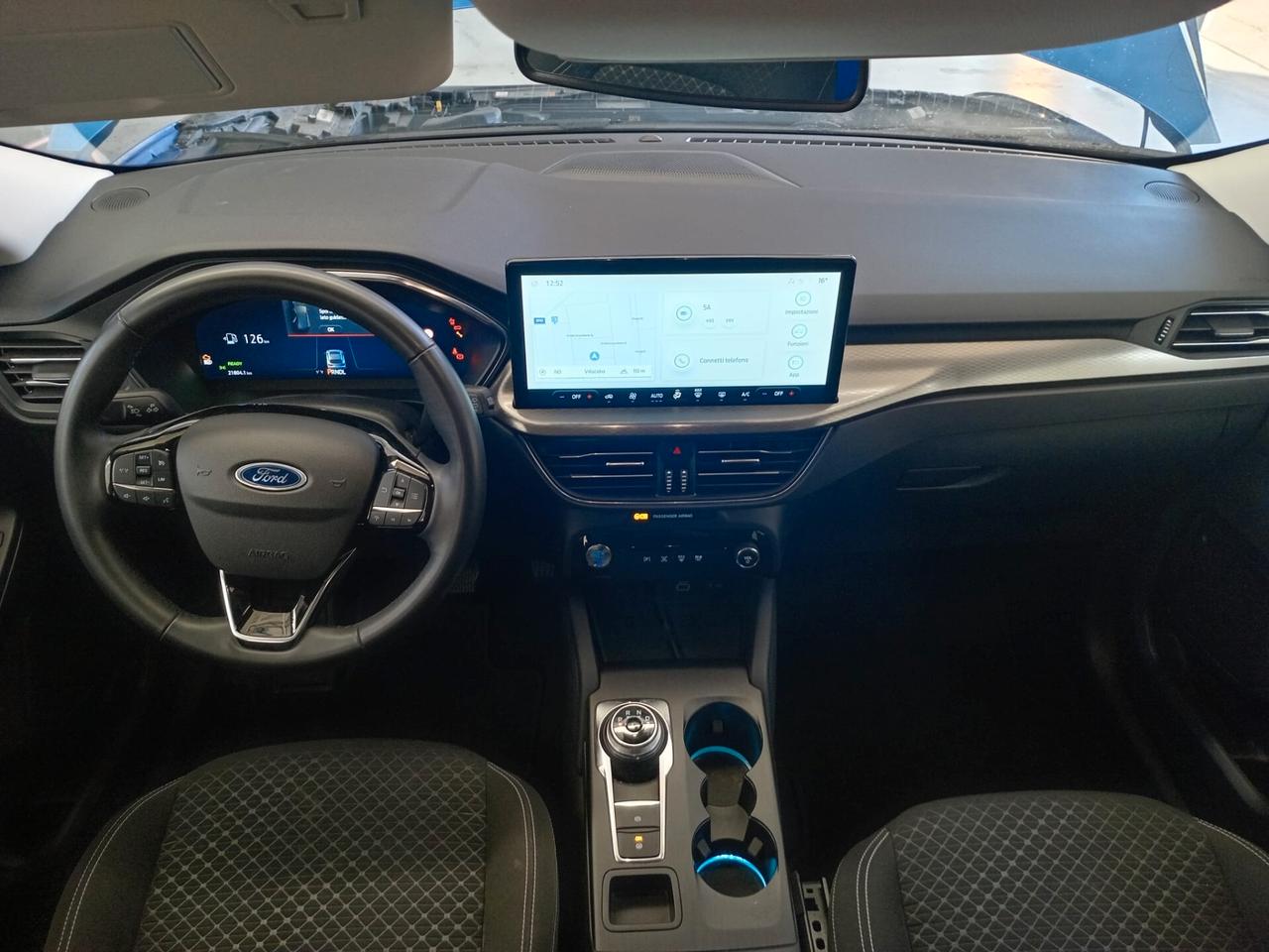 Ford Kuga 2.5 Full Hybrid 190 CV CVT 2WD ST-Line
