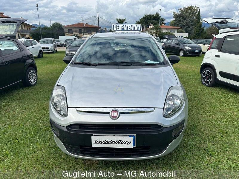 FIAT Punto Evo Punto Evo 1.2 3 porte km SOLO 82000