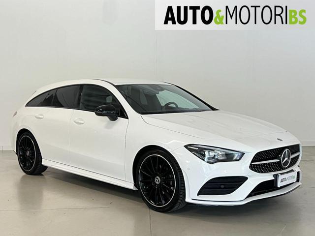 MERCEDES-BENZ CLA 180 d Automatic Shooting Brake Premium AMG