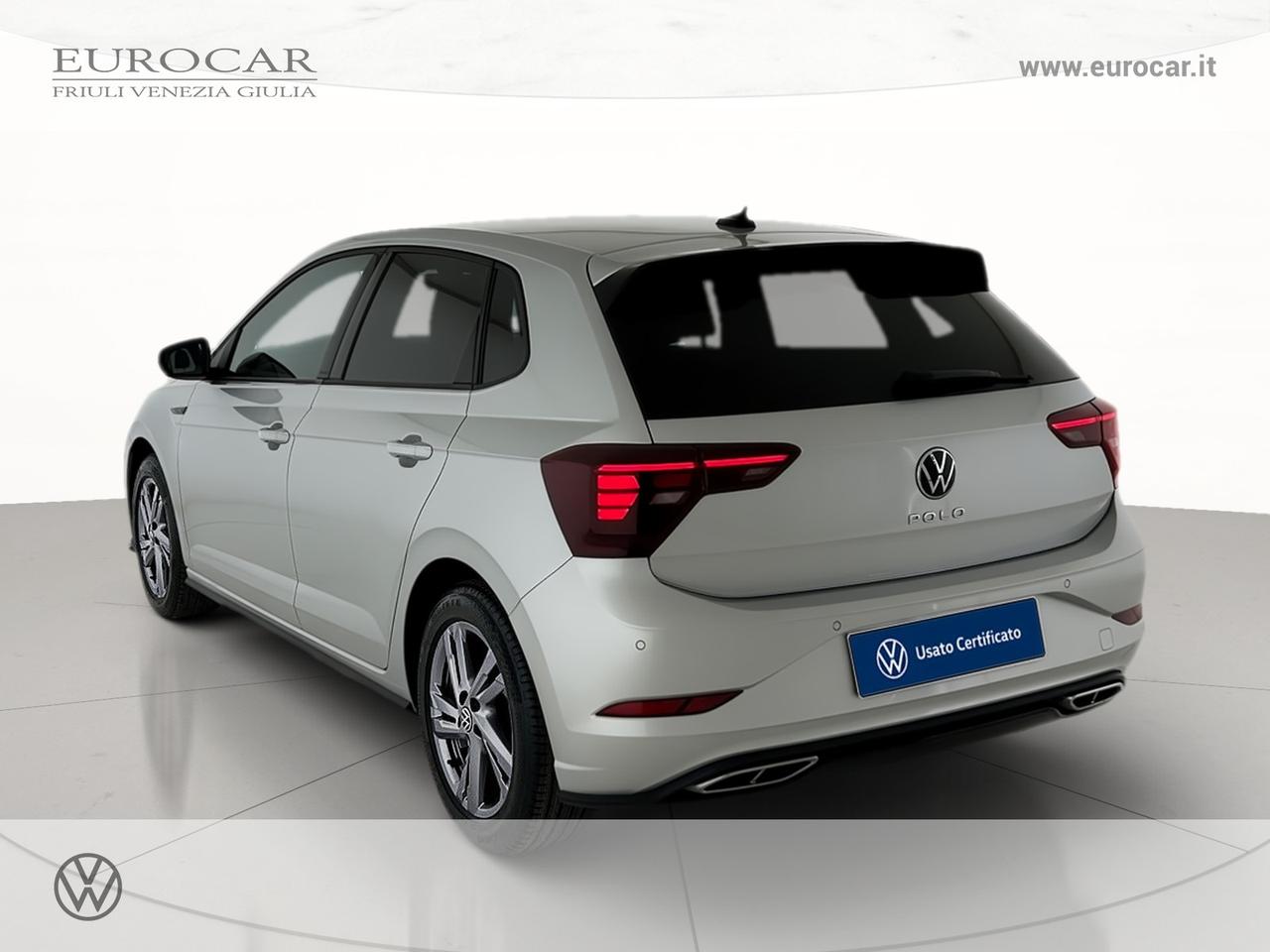 Volkswagen Polo 1.0 tsi r-line 95cv