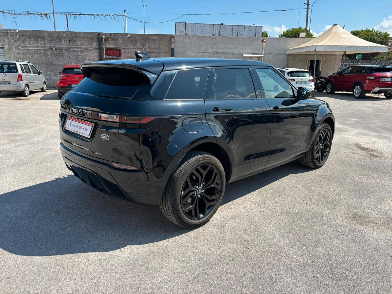 Land Rover Range Evoque 2.0D I4 Cv 150 R Dynamic