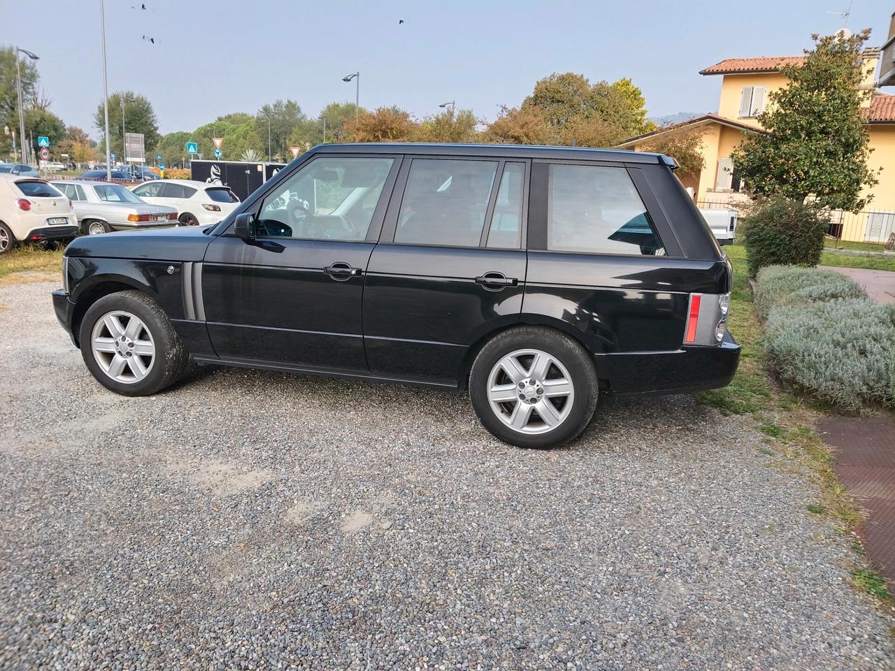 Land Rover Range 4.4 V8 32V Vogue Foundry