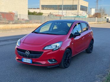 Opel Corsa gpl 2015 X EXPORT