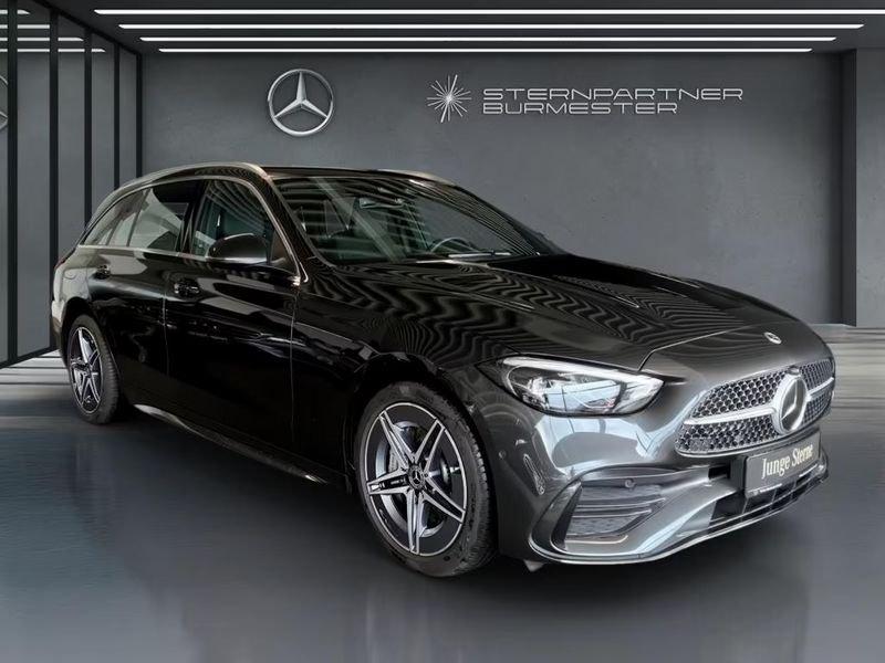 Mercedes-Benz Classe C C 300 d AMG Line LED CAMERA MBUX