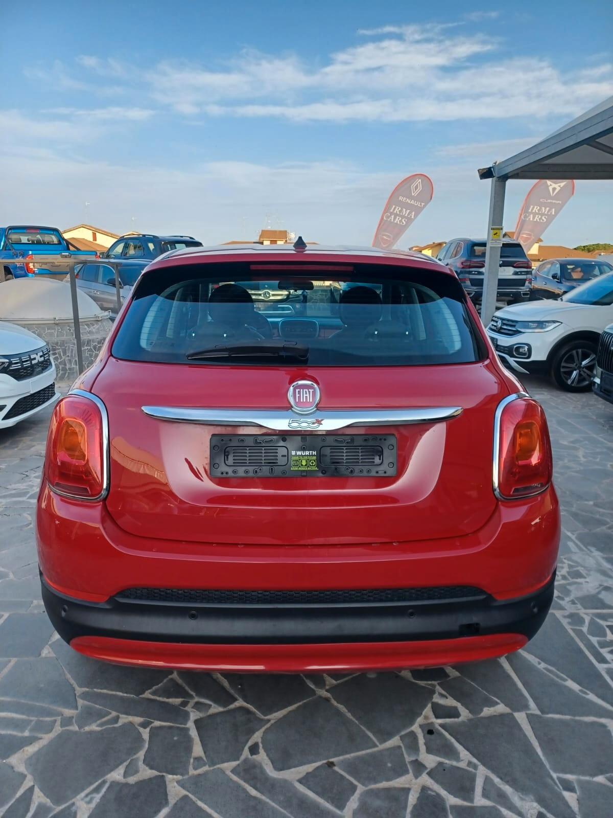 Fiat 500X 1.4 MultiAir 140 CV Lounge