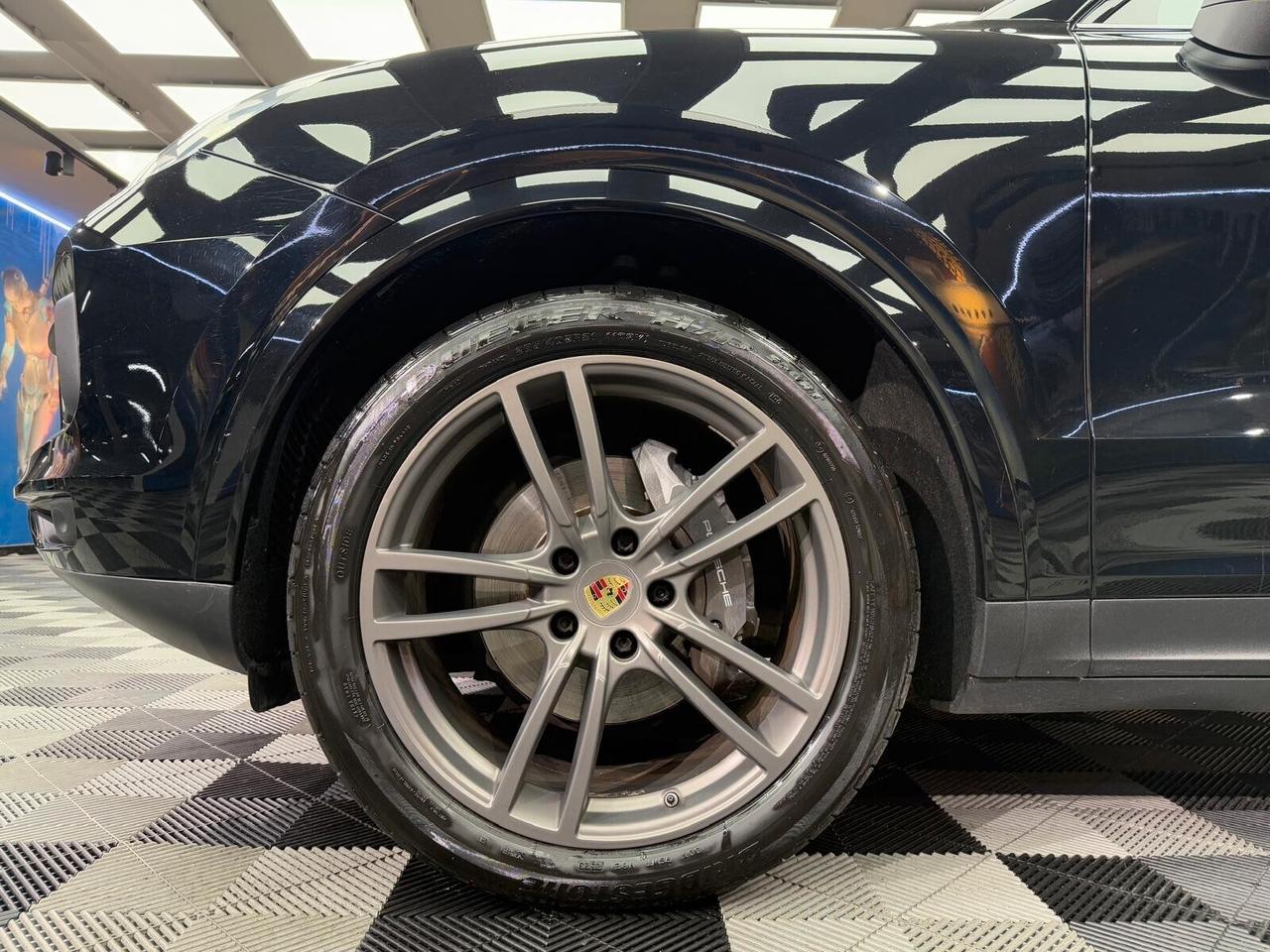 Porsche Cayenne Coupé 3.0 V6 (951)