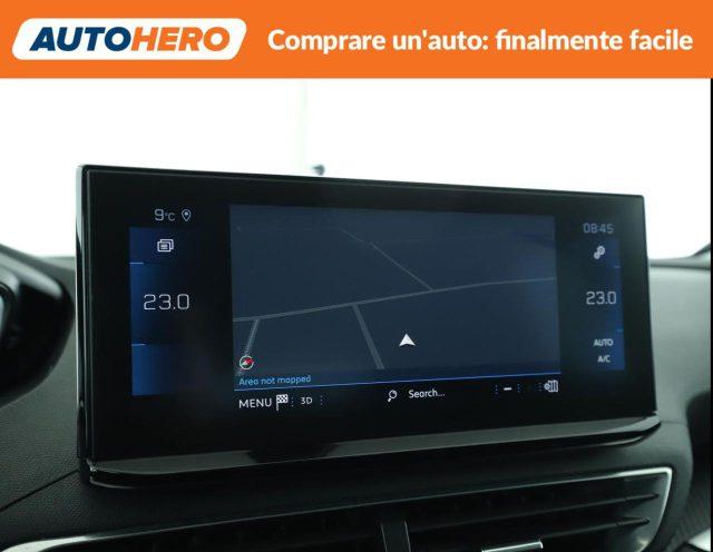 PEUGEOT 3008 BlueHDi 130 S&S EAT8 Active Business