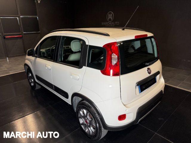 FIAT Panda 1.3 MJT S&S 4x4