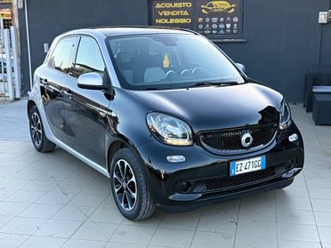 Smart ForFour 70 1.0 Passion Unico Proprietario Perfette Condizioni