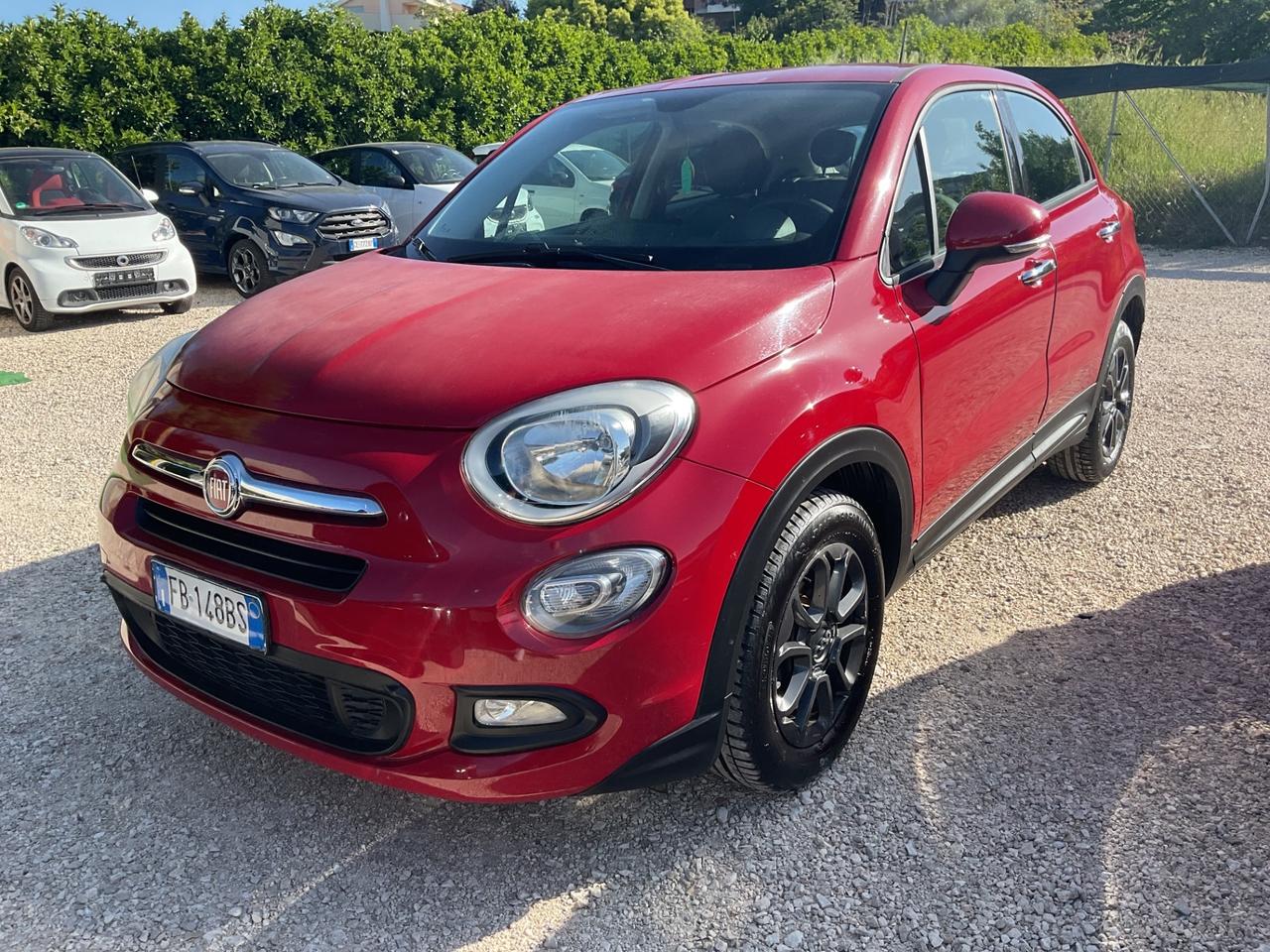 Fiat 500X 1.3 MultiJet 95 CV Lounge