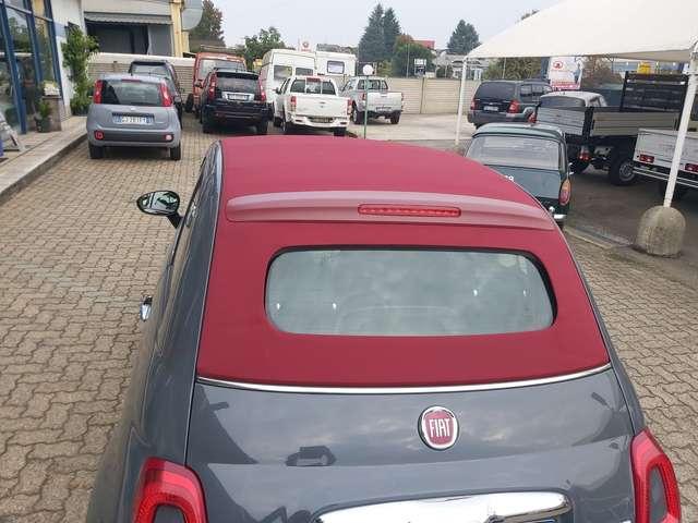 Fiat 500C 1.0 hybrid Club 70cv