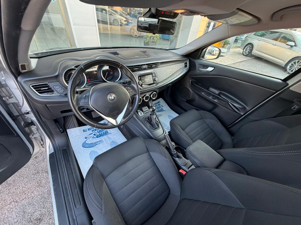 Alfa R. Giulietta 1.6 JTDm TCT 120 CV Business