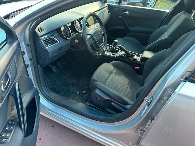 Peugeot 508 1.6 e-HDi 115CV S&S SW Ciel Business