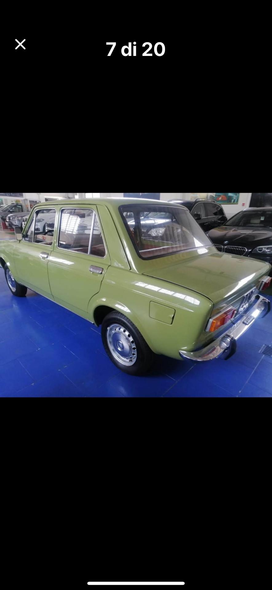 Fiat 128 A BERLINA