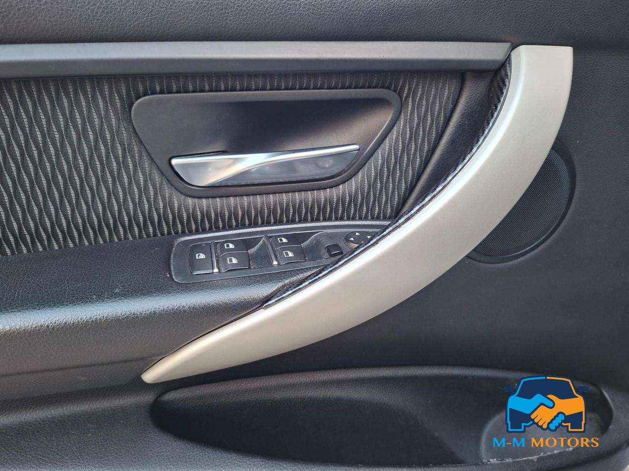 BMW 318D BUSINESS ADVANTAGE