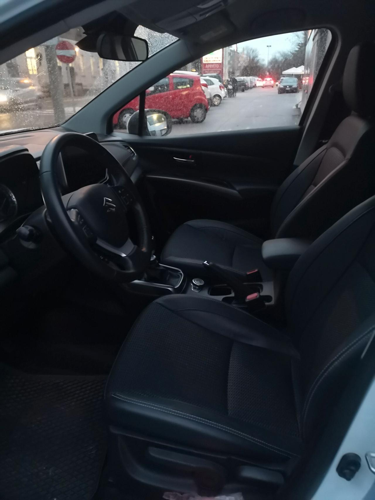 Suzuki S-Cross 1.4 Hybrid 4WD 129cv - 2022