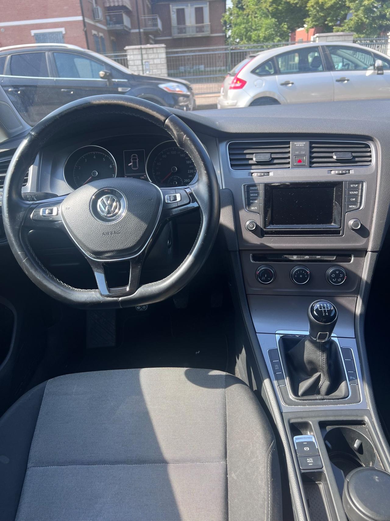 Volkswagen Golf 7a 1.2 TSI 85 CV 5p.
