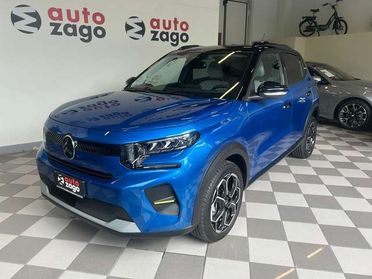 Citroen C3 C3 1.2 puretech turbo Max 100cv s