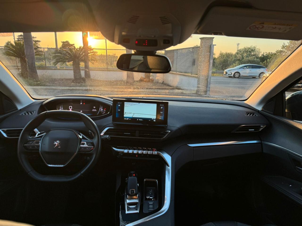 Peugeot 3008 BlueHDi 130 S&S EAT8 Allure Pelle/Led