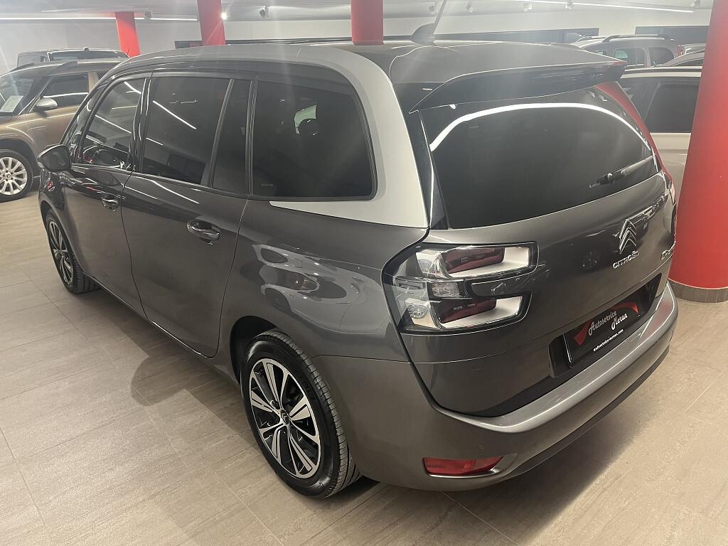 Citroen C4 Spacetourer 2.0 Bluehdi 7posti