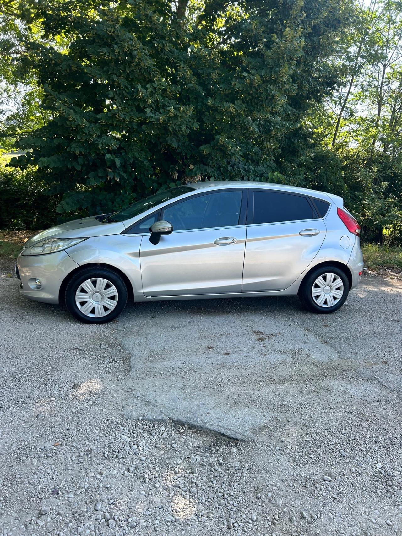 Ford Fiesta 1.4 TDCi 5p. Ghia
