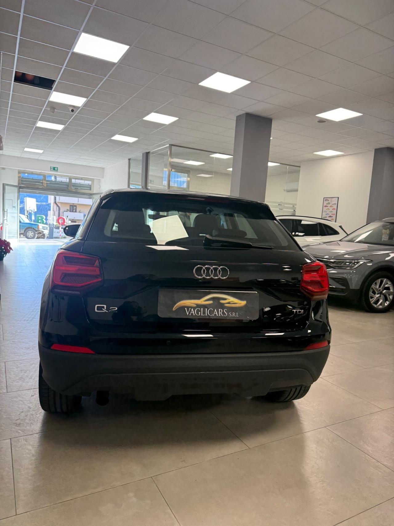 Audi Q2 1.6 TDI S tronic Sport