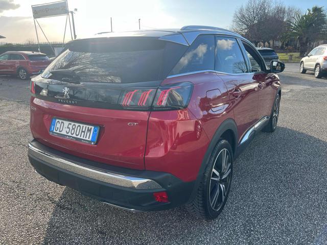 PEUGEOT 3008 BlueHDi 180 S&S EAT8 GT Pack