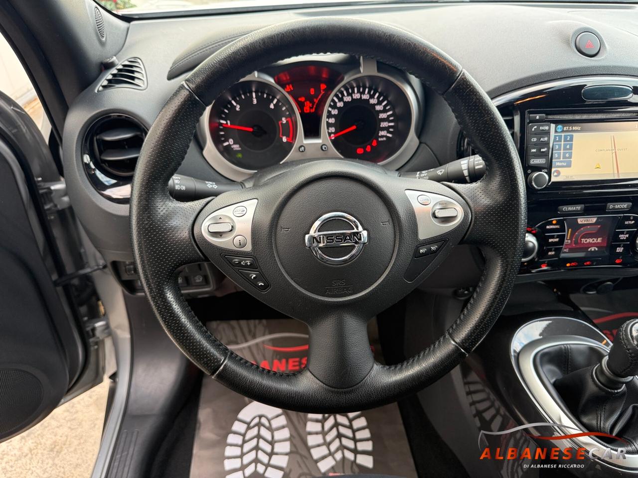 Nissan Juke 1.5 dCi Start&Stop N-Connecta