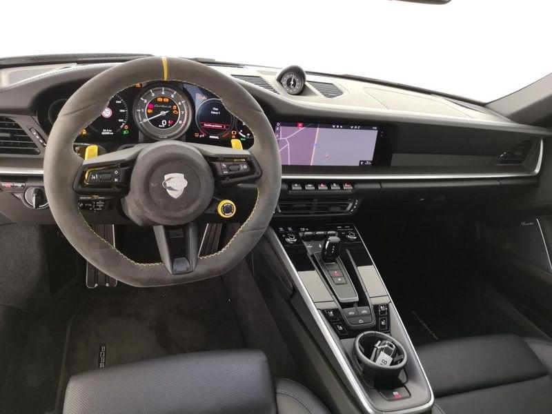 Porsche 911 Turbo S Cabriolet Allestimento Techart Iva Esposta