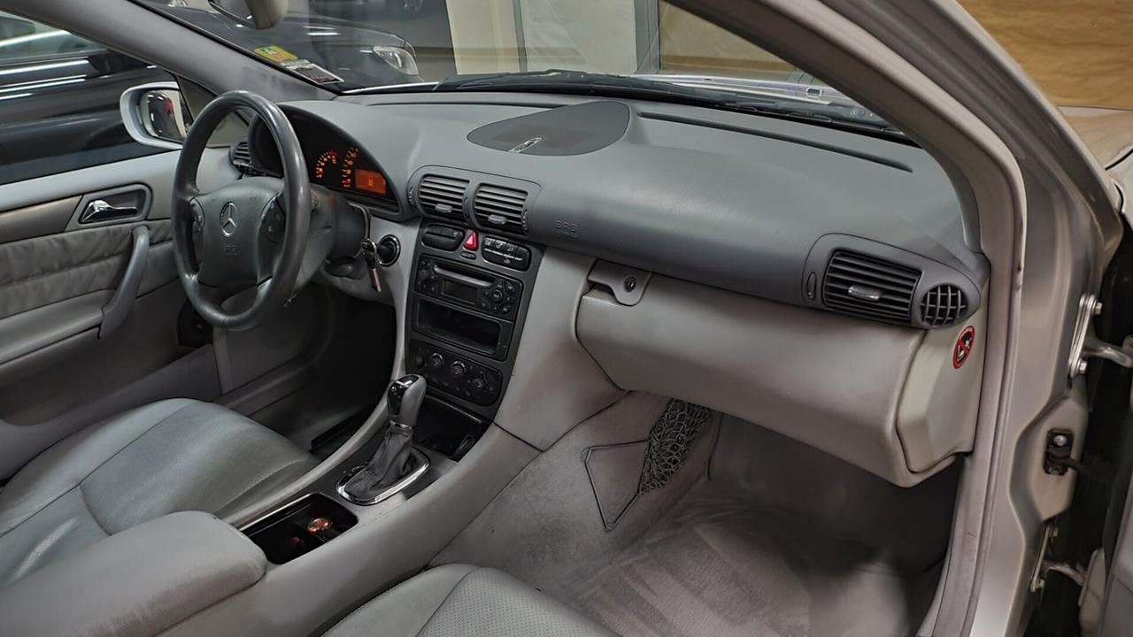 Mercedes-benz C 270 Avantgarde Automatica