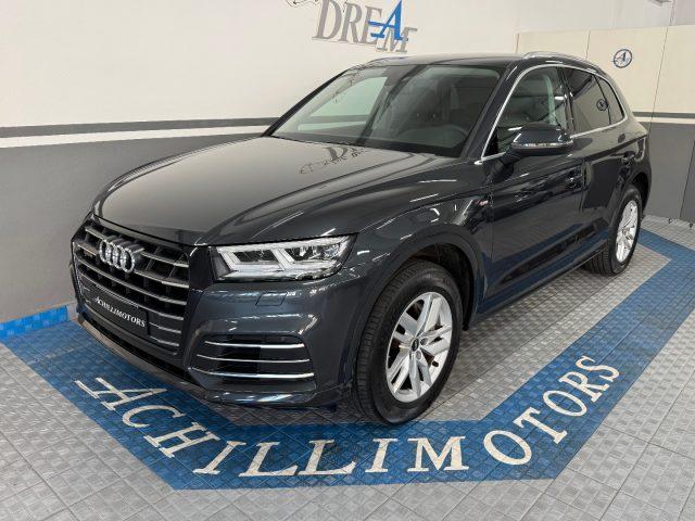 AUDI Q5 55 TFSI e quattro S tronic S line 367cv plug-in