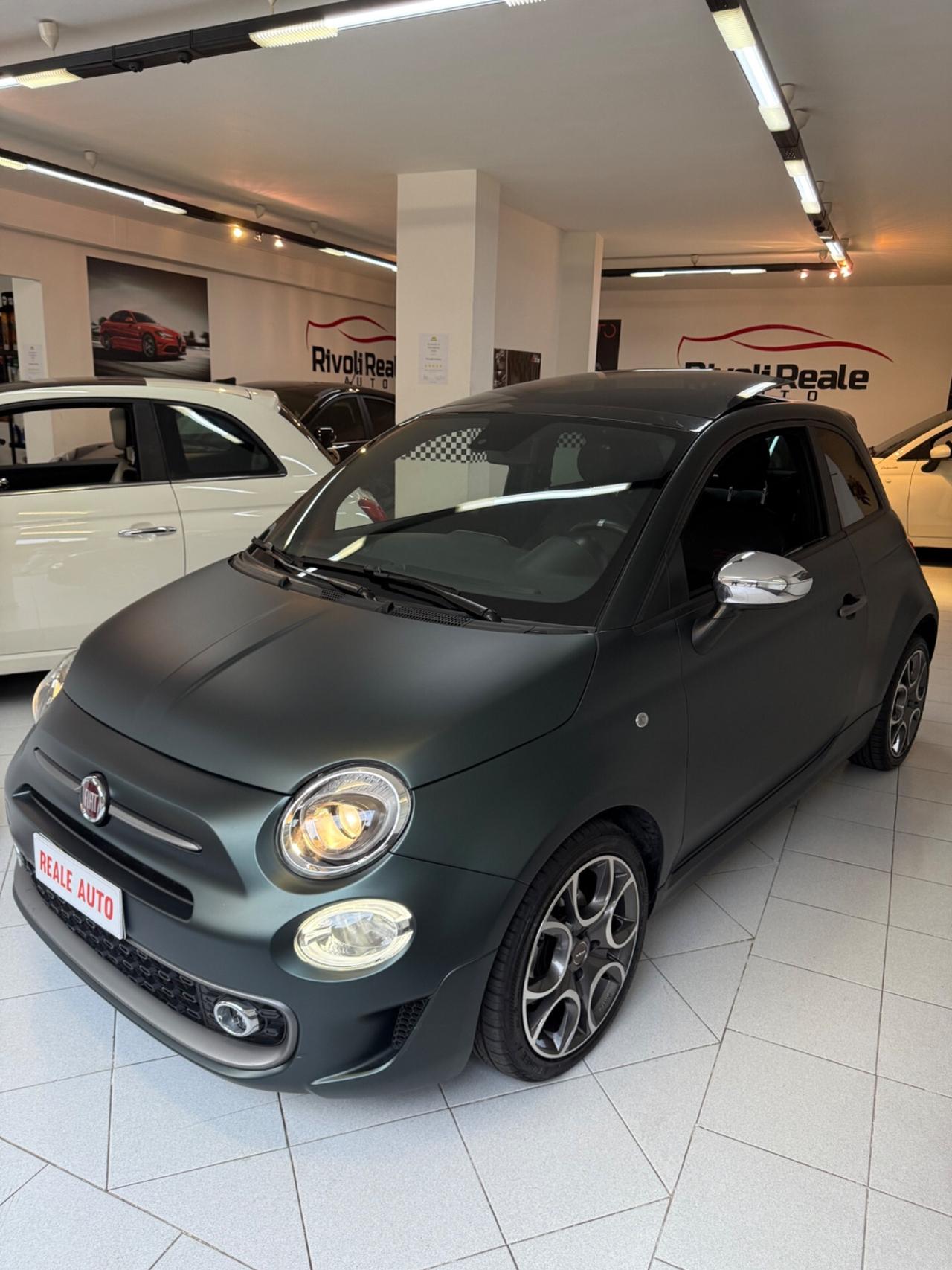 Fiat 500 TETTO APRIBILE