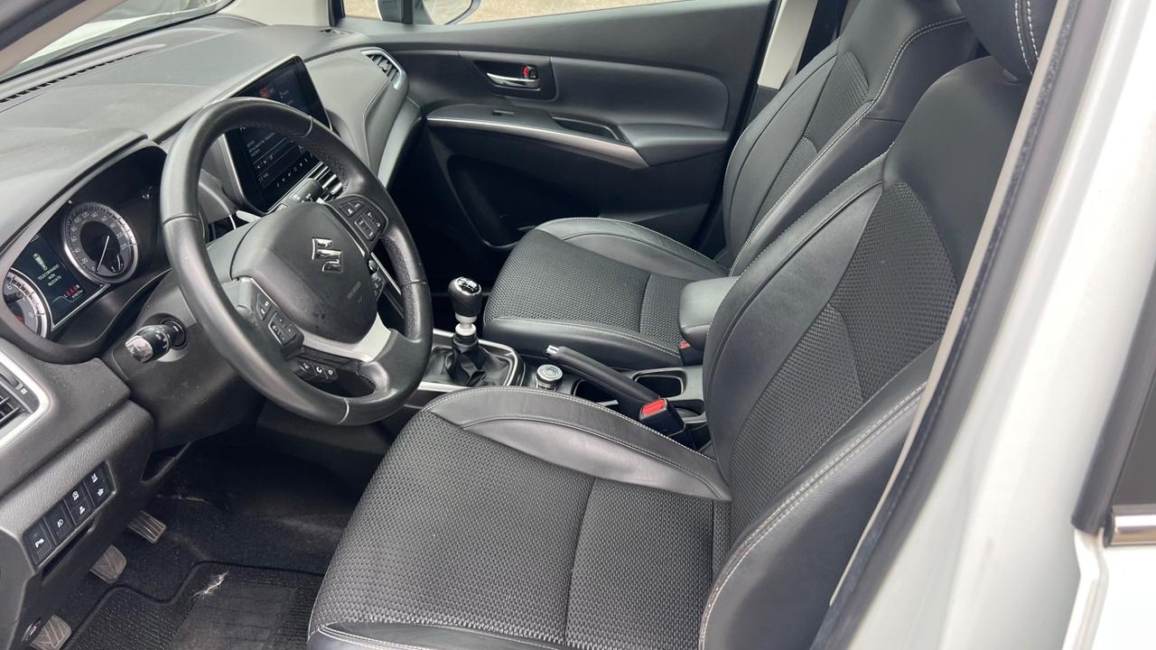 Suzuki S-Cross 1.4 Hybrid 4WD AllGrip Top+ CON GPL