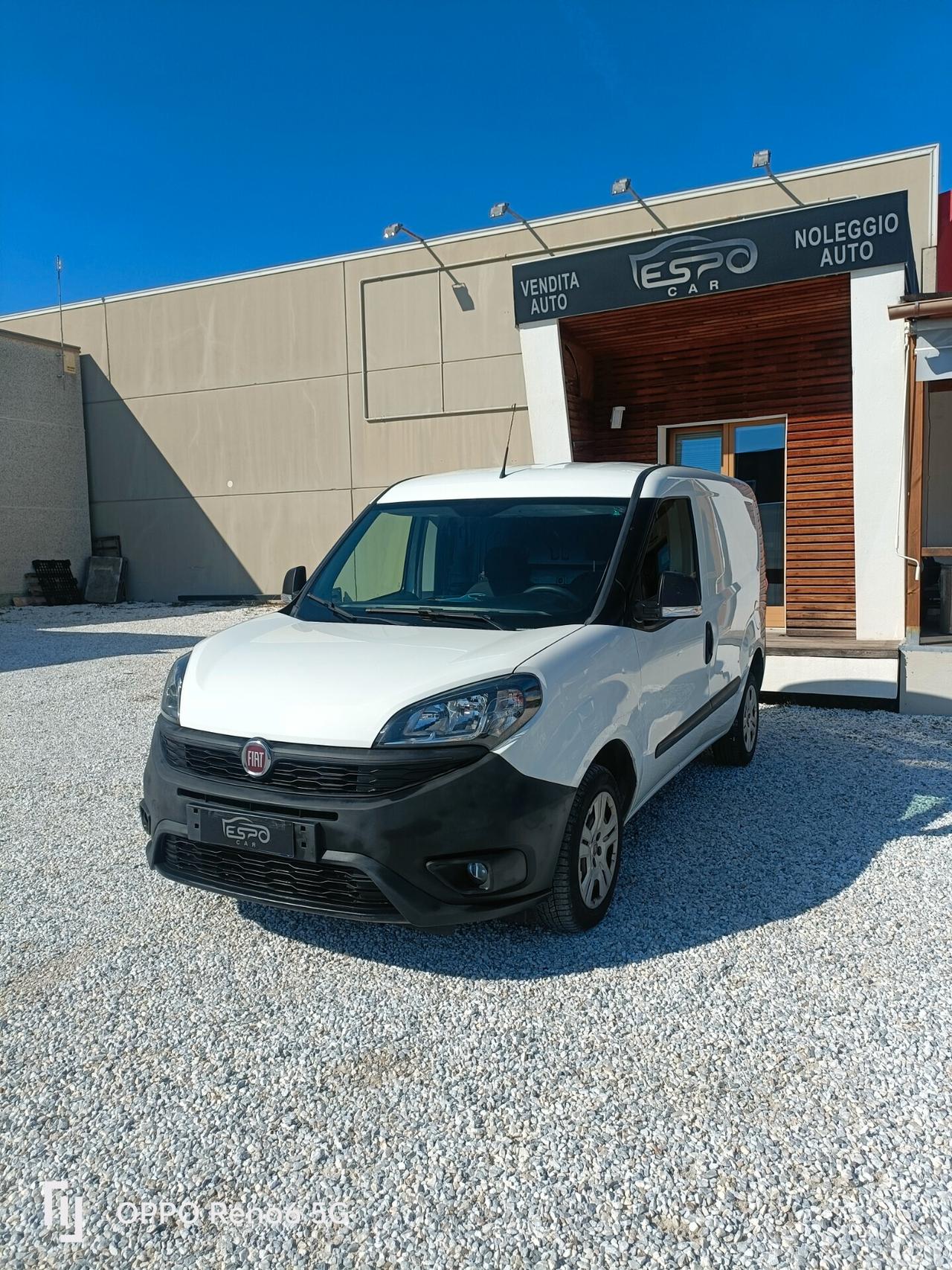 Fiat Doblo Doblò 1.3 MJT PC-TN Cargo Lamierato SX