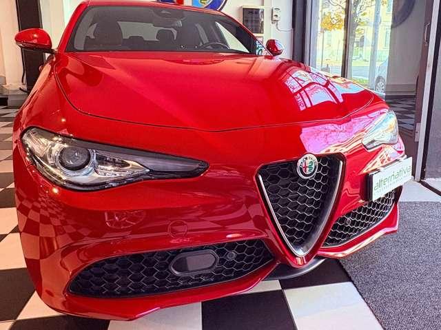 Alfa Romeo Giulia Giulia 2.2 t Super Business 160cv auto