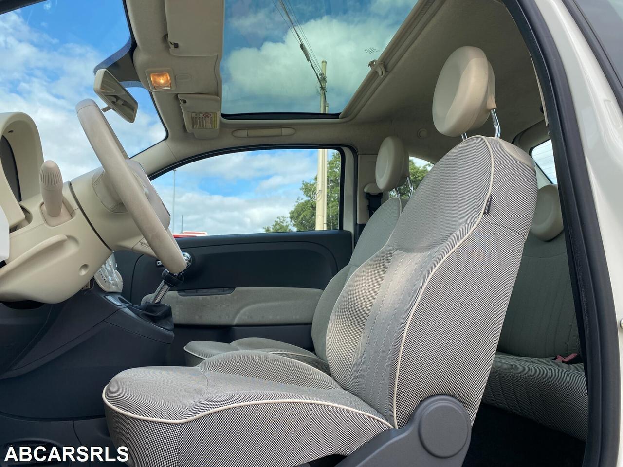 FIAT - 500 - 1.3 Multijet 16V 95 CV GQ - FINANZIAB