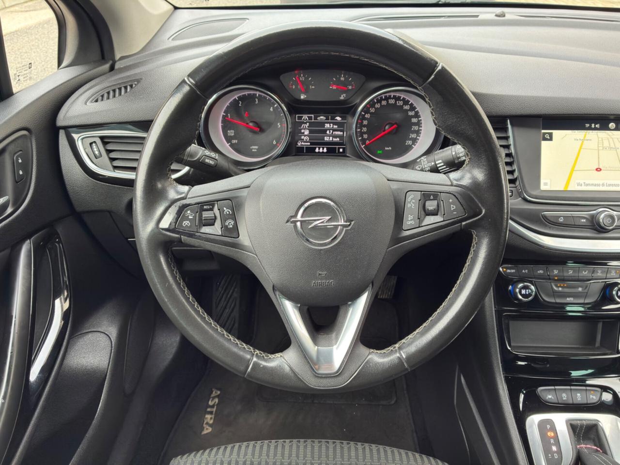 Opel Astra 1.5 CDTI 122 CV S&S 5 porte Business Elegance