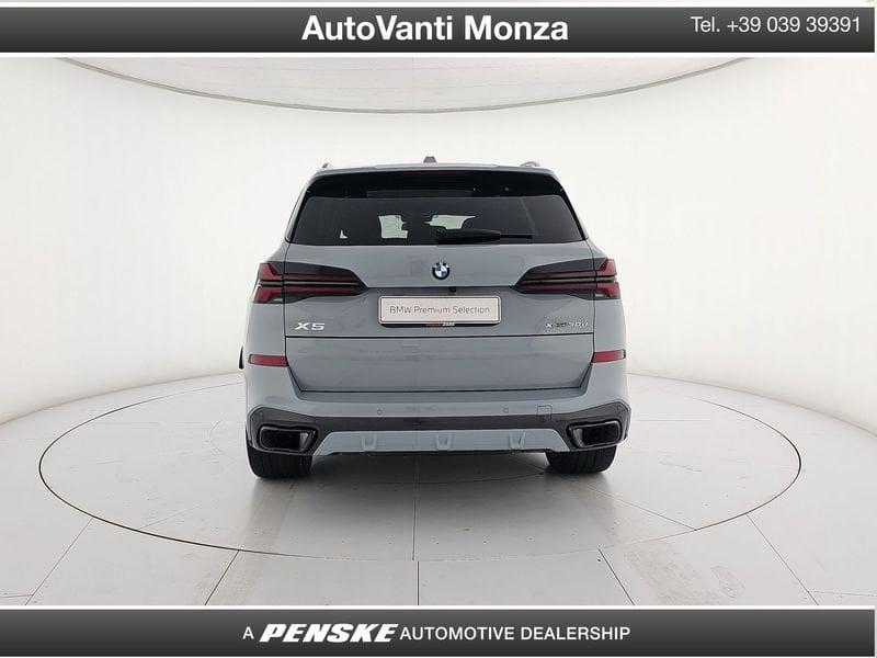 BMW X5 X5 xdrive30d MSport Pro auto