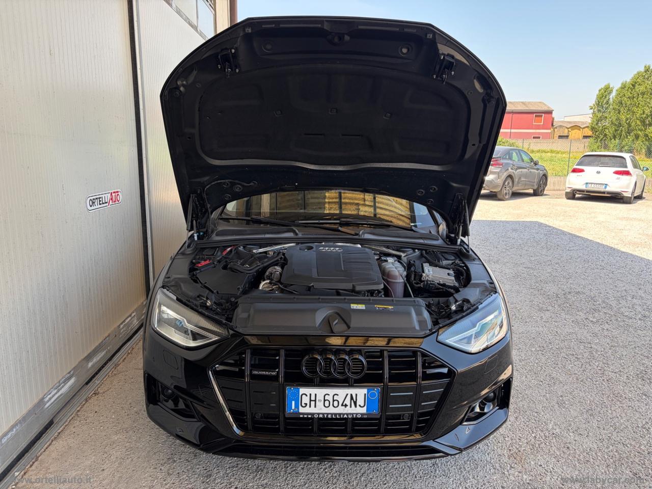 AUDI A4 allroad 40 TDI 204CV S tr. Business