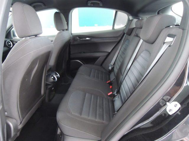 ALFA ROMEO Stelvio 2.2 Turbodiesel 160 CV AT8 RWD Super Business