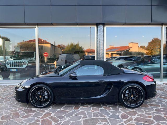 PORSCHE Boxster 2.7 265CV 6M.