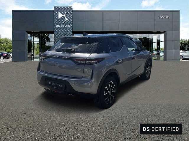 DS DS 3 1.2 Hybrid 136cv DCS6 EDITION FRANCE KM ZERO