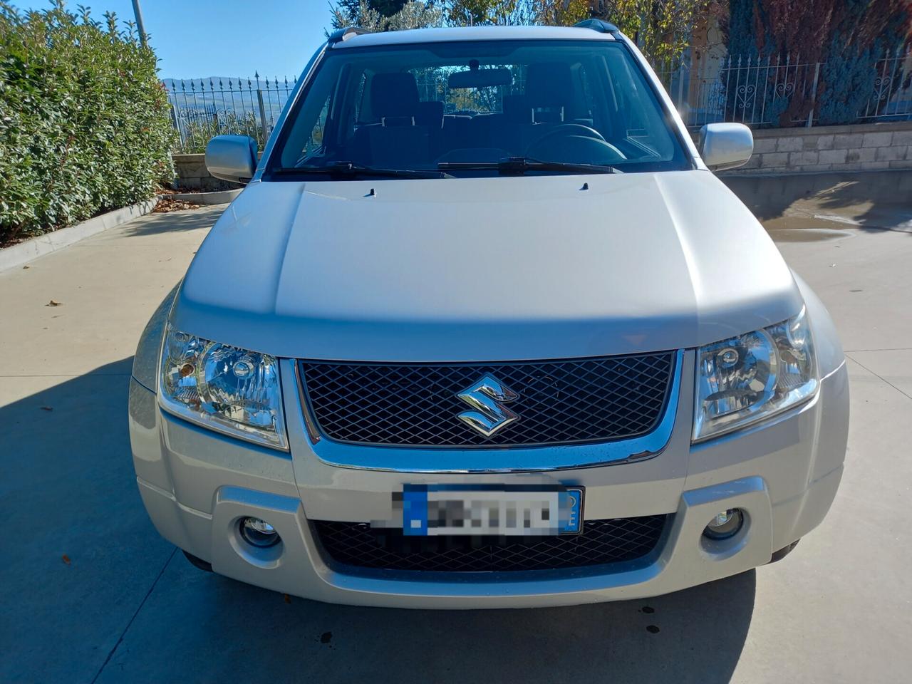 Suzuki Grand Vitara 1.9 DDiS 3 porte 4X4 RIDOTTE