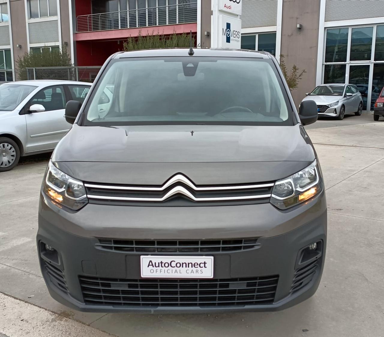 Citroen Berlingo BlueHDi 100 S&S Van M Club