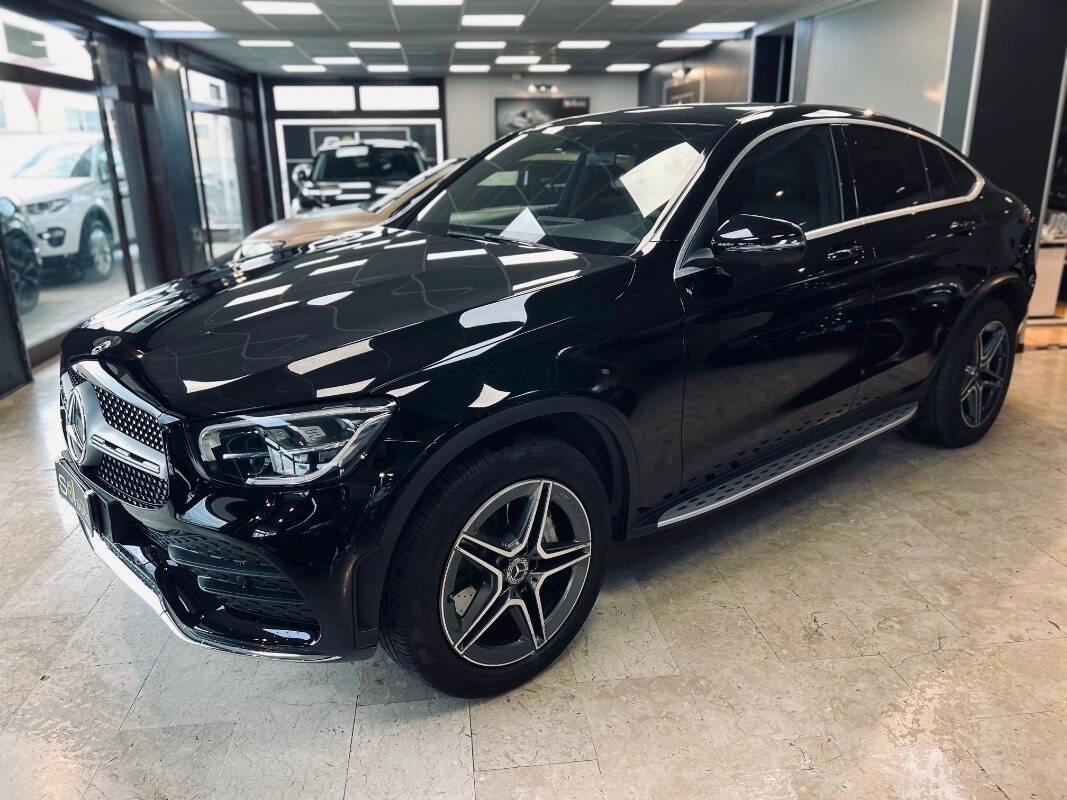 Mercedes Classe GLC 220 d Premium 4matic auto